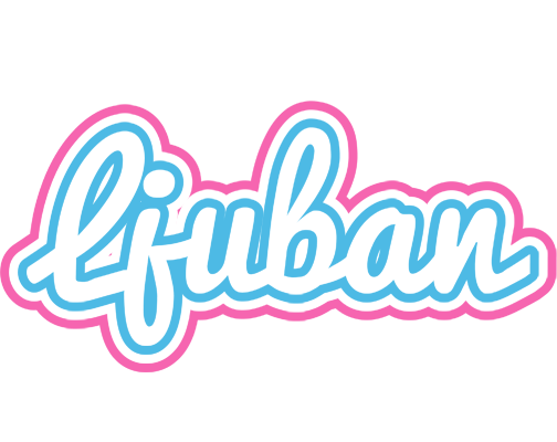 Ljuban outdoors logo