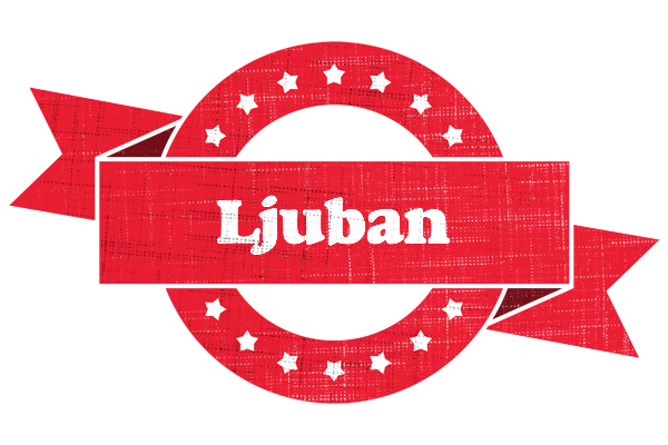 Ljuban passion logo