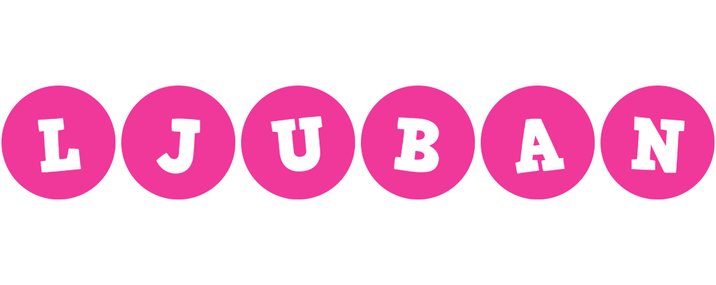 Ljuban poker logo