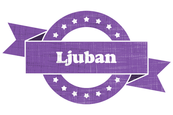 Ljuban royal logo