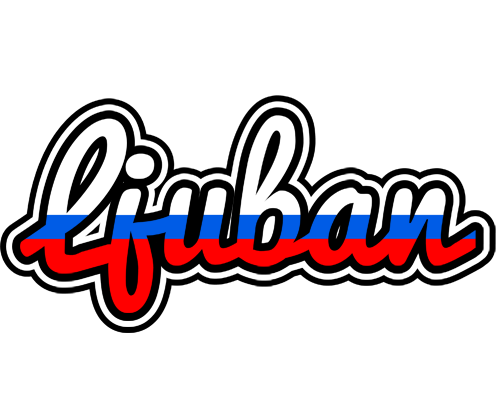 Ljuban russia logo