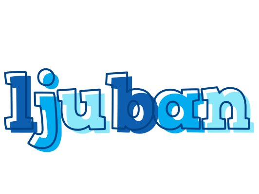 Ljuban sailor logo