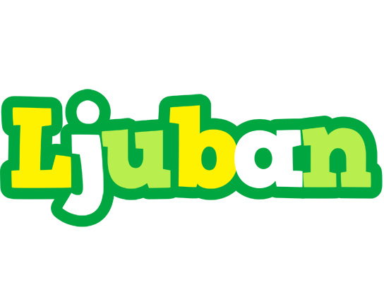 Ljuban soccer logo