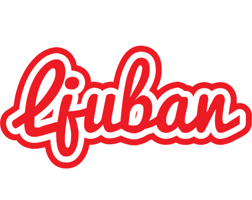 Ljuban sunshine logo