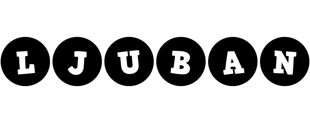 Ljuban tools logo
