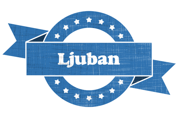 Ljuban trust logo
