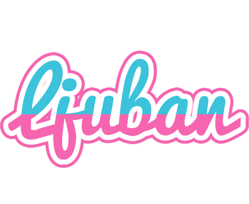 Ljuban woman logo