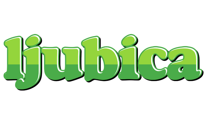 Ljubica apple logo