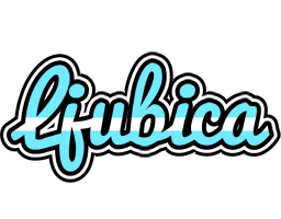 Ljubica argentine logo