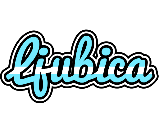 Ljubica argentine logo