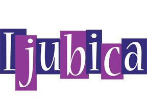 Ljubica autumn logo