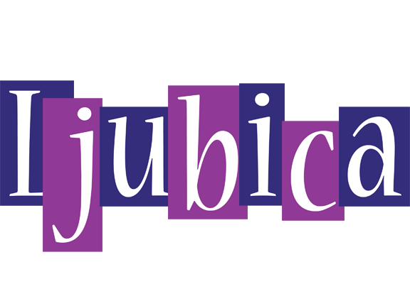 Ljubica autumn logo