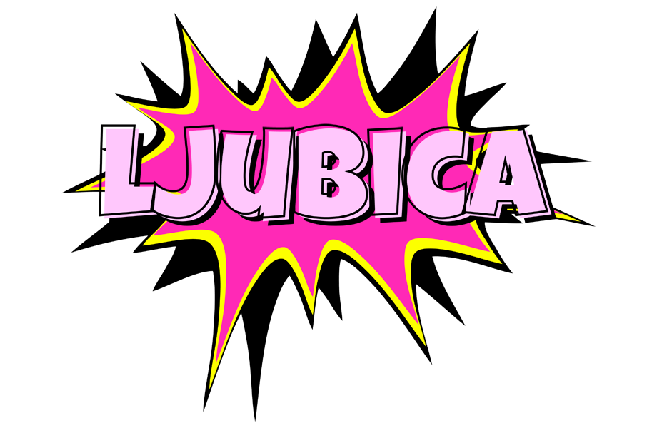 Ljubica badabing logo