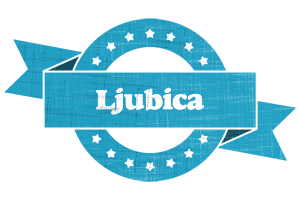Ljubica balance logo