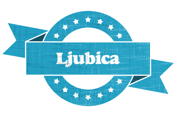 Ljubica balance logo