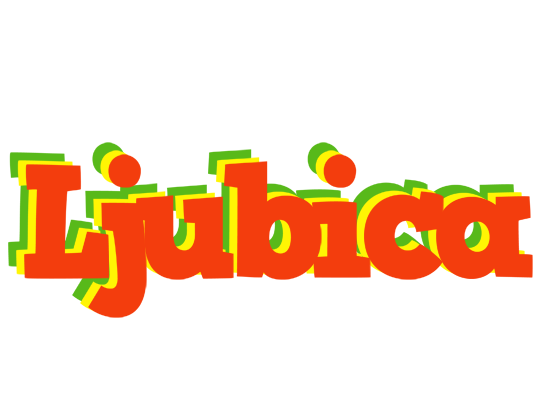 Ljubica bbq logo