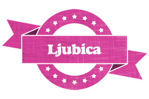 Ljubica beauty logo
