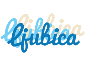 Ljubica breeze logo