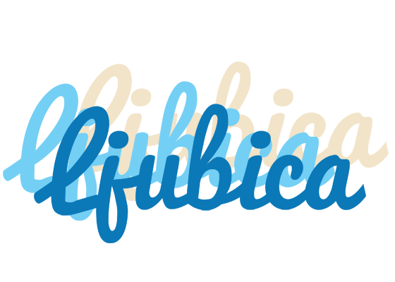 Ljubica breeze logo