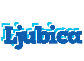 Ljubica business logo