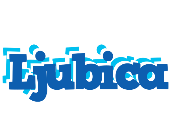 Ljubica business logo