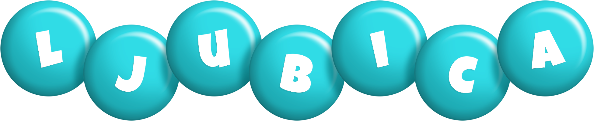 Ljubica candy-azur logo