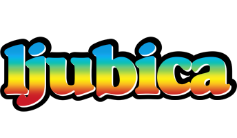 Ljubica color logo