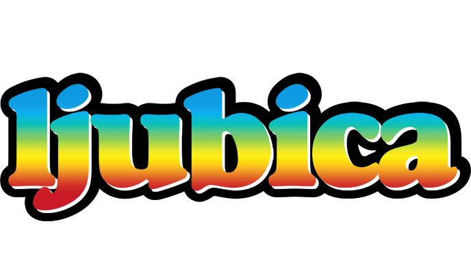 Ljubica color logo