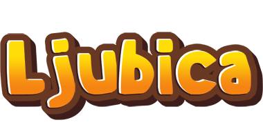 Ljubica cookies logo