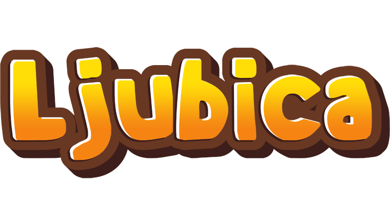 Ljubica cookies logo