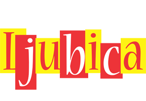 Ljubica errors logo