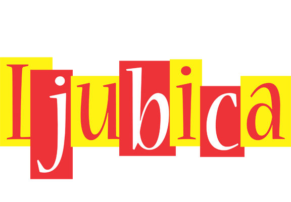 Ljubica errors logo