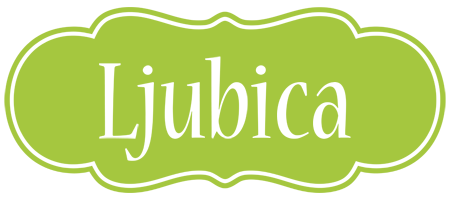 Ljubica family logo