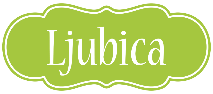 Ljubica family logo