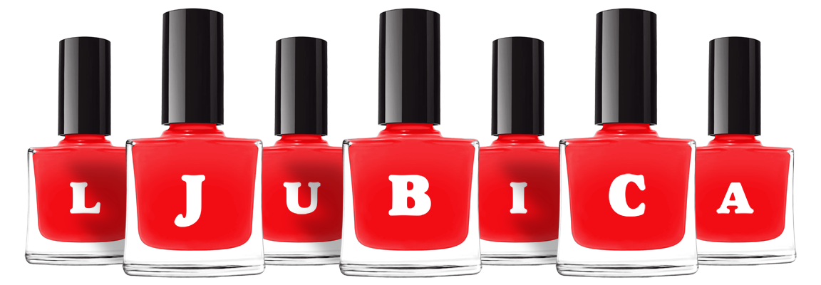 Ljubica fashion logo