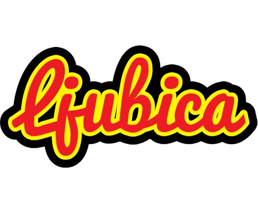 Ljubica fireman logo