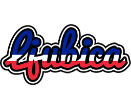 Ljubica france logo