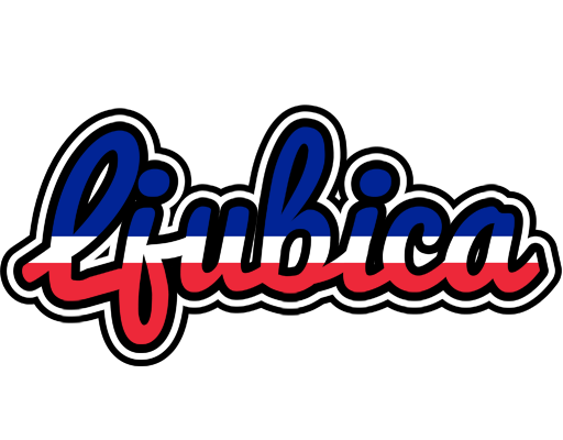 Ljubica france logo