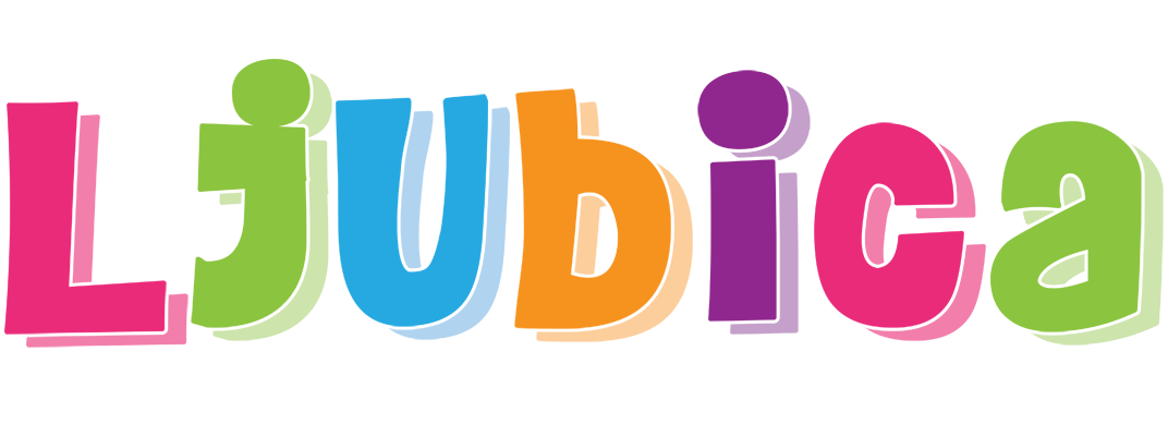 Ljubica friday logo