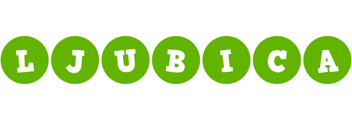 Ljubica games logo