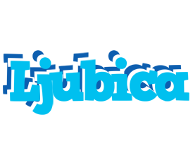 Ljubica jacuzzi logo