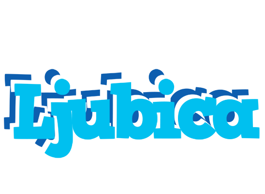 Ljubica jacuzzi logo