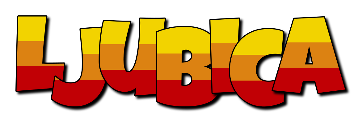 Ljubica jungle logo