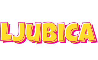 Ljubica kaboom logo