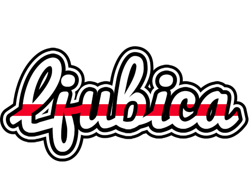 Ljubica kingdom logo