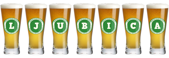 Ljubica lager logo