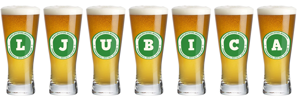 Ljubica lager logo