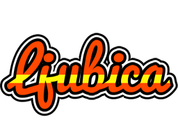 Ljubica madrid logo