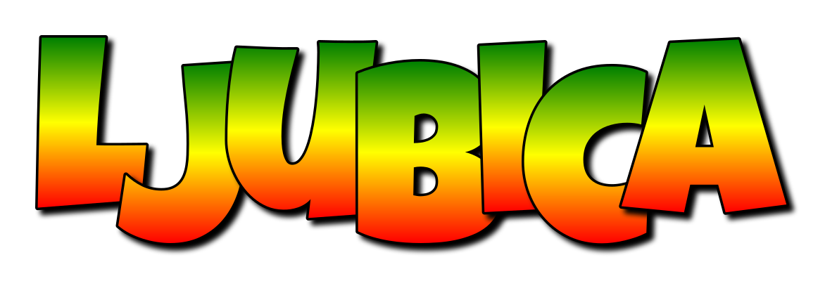 Ljubica mango logo