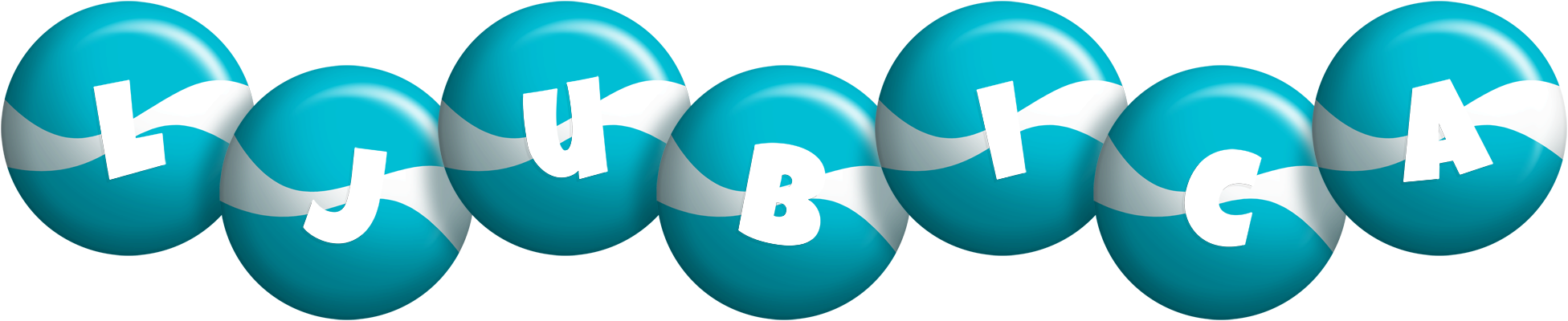 Ljubica messi logo
